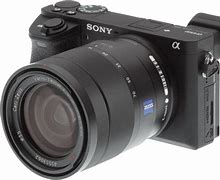 Image result for Sony A6500 Review