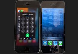 Image result for iPhone 5 vs Iphione 8