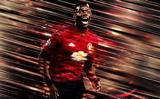 Image result for Paul Pogba Background