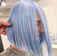 Image result for Blue Hair Clips Snap