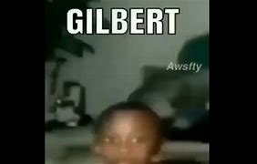 Image result for Gilbert Staring Meme