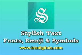 Image result for Stylish Text Keyboard