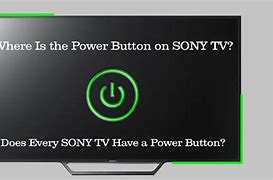 Image result for 43X72k Sony Power Button