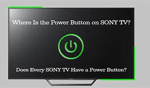 Image result for Sony BRAVIA Buttons