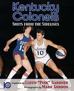 Image result for Kentucky Colonels ABA