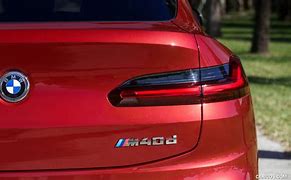 Image result for 2019 BMW X4 Tailgate