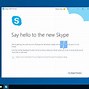Image result for Skype for PC Windows 10
