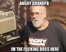 Image result for Angry Grandpa Meme Mug