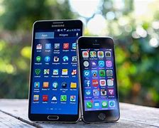 Image result for Difference Between iPhone and Android Phone