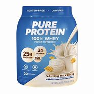 Image result for Pure Whey Protein