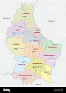 Image result for Luxembourg Cantons