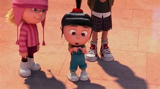 Image result for Despicable Me Agnes Sweet Dreams