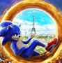 Image result for Sonic Title Screen Background