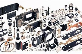 Image result for Camera Exploded-View