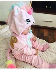Image result for Cute Baby with Unicorn Costume Pictures