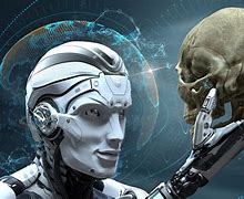 Image result for robot and artificial intelligence future