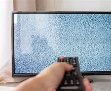 Image result for Picture of Smart TV Being Turned Down