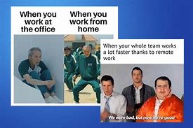 Image result for Boss Meme Remote Work