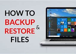 Image result for Restore All Files