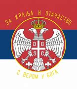 Image result for Serbian Military Flag
