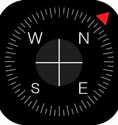 Image result for iPhone Compass