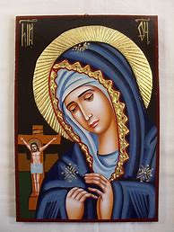 Image result for Mary Icon Inages