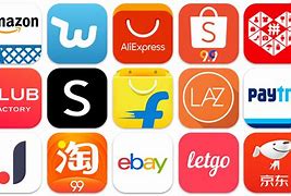 Image result for Popular Shopping Apps