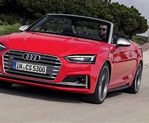 Image result for Red Audi Convertible