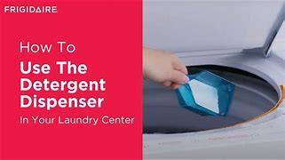 Image result for LG Sidekick Washer Detergent Dispenser
