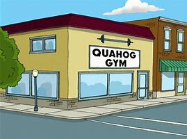 Image result for Map of Quahog Family Guy