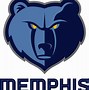 Image result for Cool Memphis Grizzlies Logo
