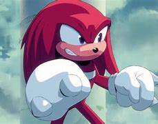 Image result for Knuckles the Echidna Sonic Frontiers