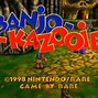 Image result for Banjo-Kazooie Screen Shot