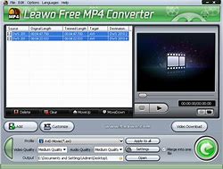 Image result for Free MP4 Converter