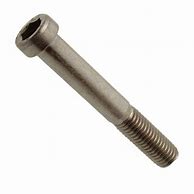 Image result for Socket Head Cap Screw with Hole