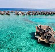 Image result for All Inclusive Overwater Bungalows