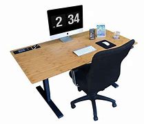 Image result for Adjustable Height Standing Desk