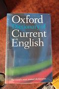 Image result for Oxford Dictionary Contents