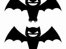 Image result for Halloween Bat Prints