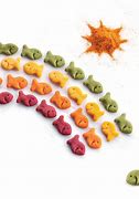 Image result for Goldfish Crackers Colors