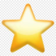 Image result for Star. Emoji Apple