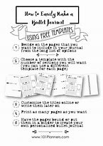 Image result for 30-Day Writing Challenge Bullet Journal