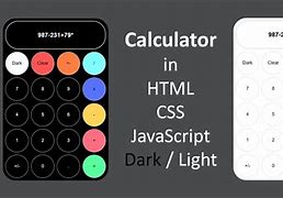 Image result for Calculator JS