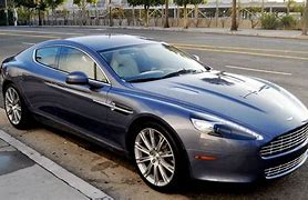 Image result for Aston Martin 4 Seater
