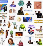 Image result for Red Bubble Stickers Meme Doge