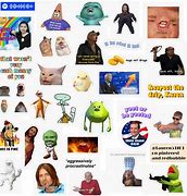 Image result for Red Bubble Stickers Memes Vines