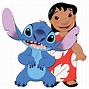 Image result for Lilo Besa a Stitch