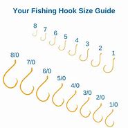Image result for Carp Fishing Hooks Sizes