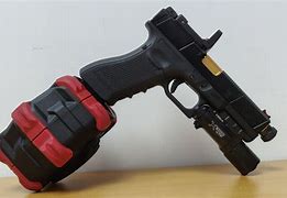 Image result for Glock 17 Modded