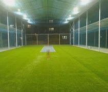 Image result for Cricket Field Indoor